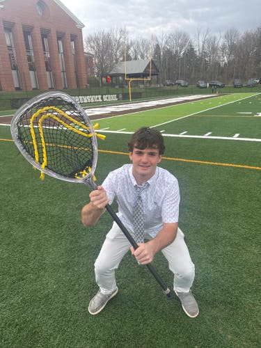 ECD Impact diamond (New) with warrior evo 5 shaft