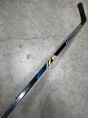 75 Flex P92M Senior Warrior Alpha LX2 Pro Left Hand Hockey Stick Pro Stock (New)