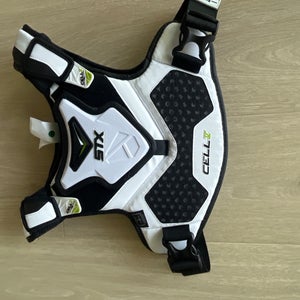 Medium Adult STX Cell V Shoulder Pads (New)