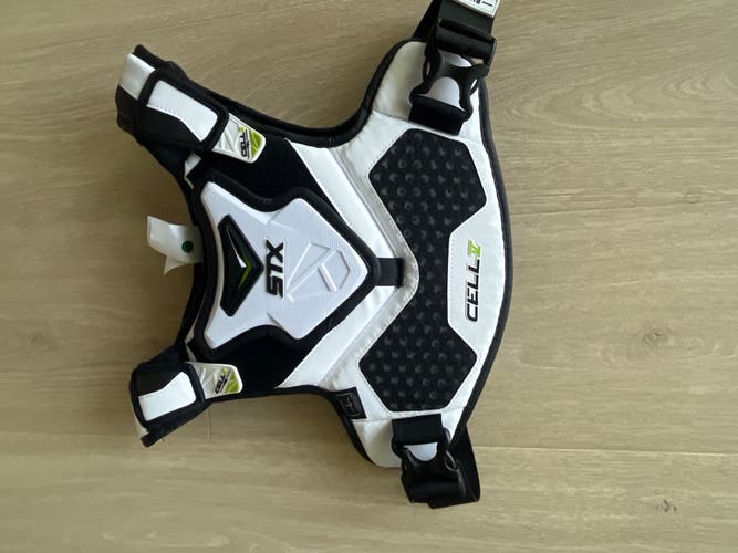 Medium Adult STX Cell V Shoulder Pads (New)