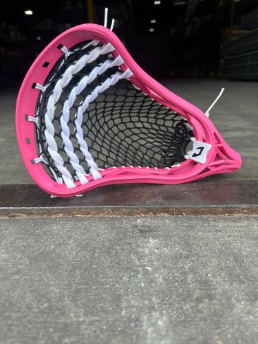 NEW Signature Contract Pro Offense (widened) w/ Jimalax JimaX semi-soft