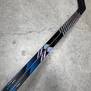 2 Pack 75 Flex P92M Senior Warrior Alpha LX2 Pro Left Hand Hockey Stick Pro Stock (New)
