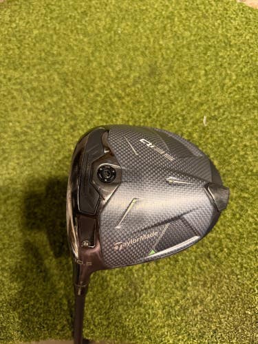 TaylorMade Qi35 10.5* Driver, Tensei Blue Stiff Flex, LH