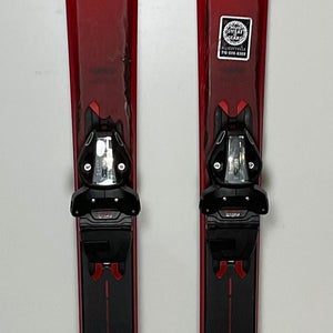 Elan 160cm All Mountain Explore 6 Skis With Elan EL9 Bindings (Used)(SY2802)