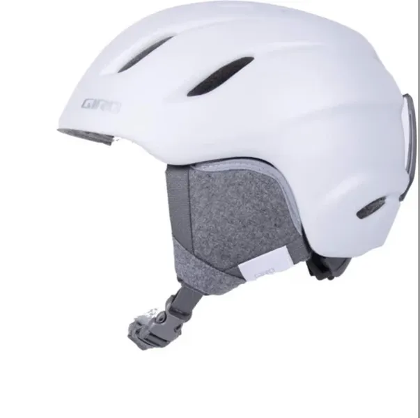 Medium Giro ERA C MIPS Pearl White Helmet (New)