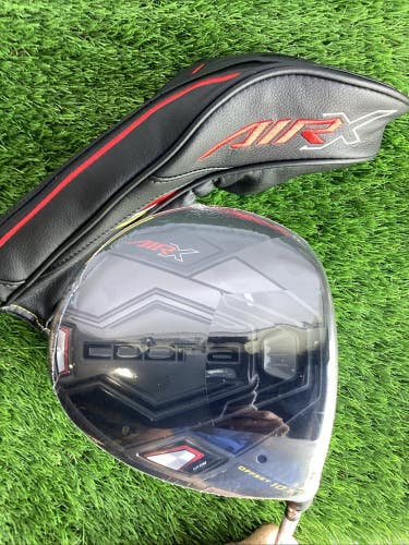 Cobra Air X Offset Driver 10.5* With Ultralite 40R Regular Graphite Shaft NEW