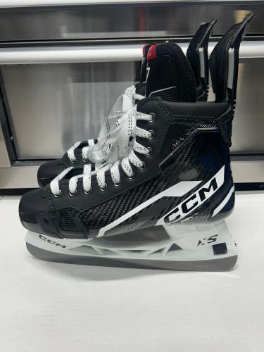 CCM ASV Pro Hockey Skates Size 9.5 NHL Pro Stock 287mm (Used)