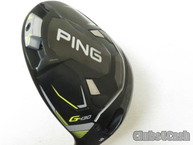 PING G430 Max HL Driver 9 High Launch Mitsubishi Kai'li White 60 X NO Cover