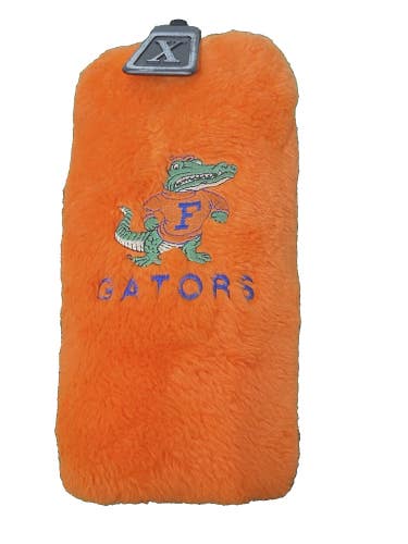 Florida Gators Plush Fairway Wood Headcover 1980-1994 Albert Gator Logo Nice