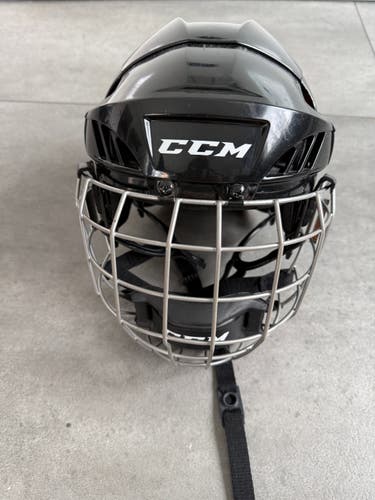 XS CCM 50 Helmet (Used)