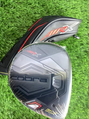 Cobra Air X Offset Fairway 3 Wood 16* With Lite Flex Senior Graphite Shaft NEW