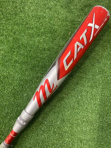 Marucci CAT X Composite (2 3/4") USSSA 2023 (-10)