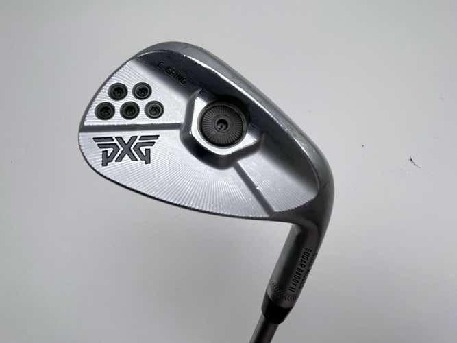 PXG 0311 Milled Sugar Daddy II Gap Wedge GW 50* 10 C-Grind Tour C-Taper Stiff RH