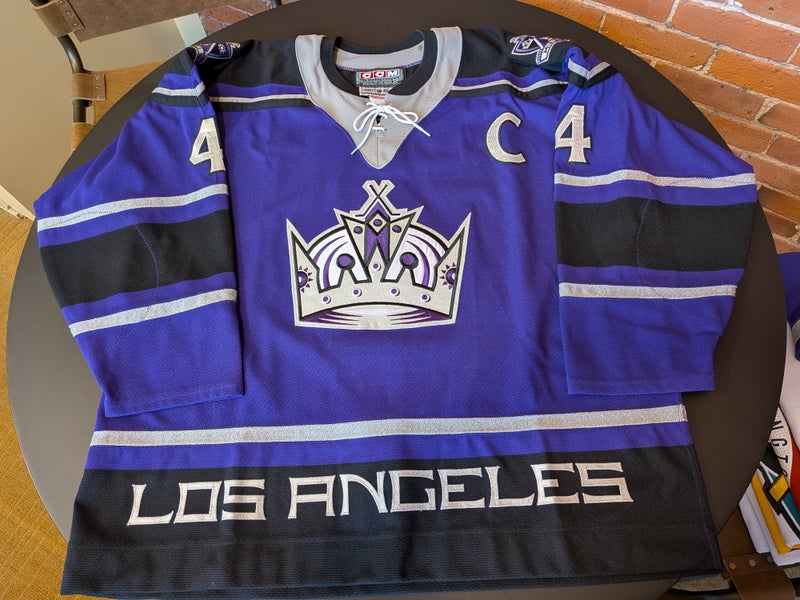 Los Angeles Kings Alternate Jersey