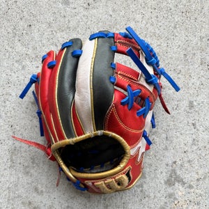 Wilson “Try Hard” Japan Infield Trainer 10" (Used)