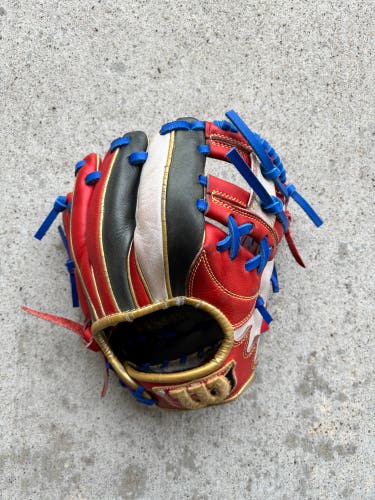 Wilson “Try Hard” Japan Infield Trainer 10" (Used)