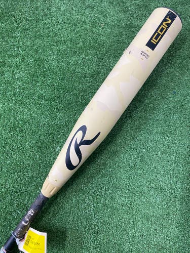 Rawlings Icon (2 5/8") USA Youth Bat 2025 (-10)