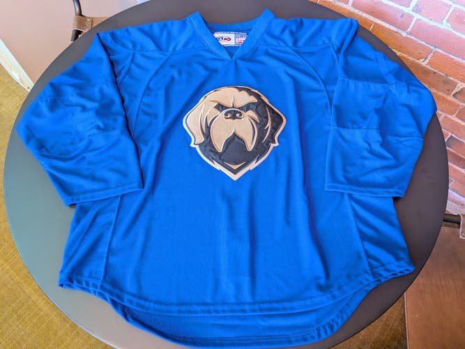 Newfoundland Growlers Practice Jersey
