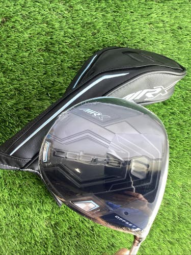 Cobra Air X Offset Ladies Driver With Ultralite 40 Graphite Shaft NEW