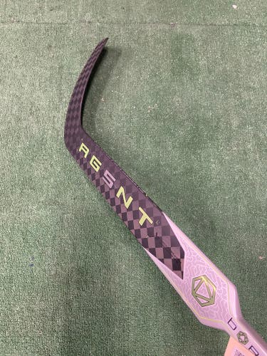 Bauer Agent Goalie Stick Regular | Senior 26" Paddle