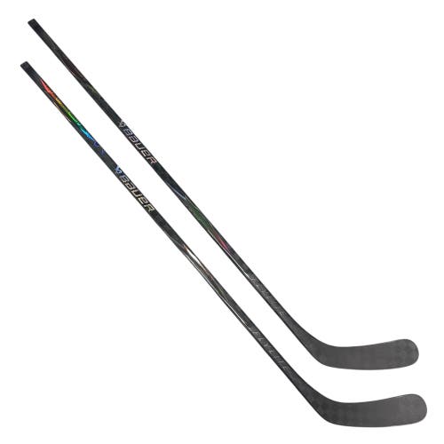 2 Pack - Bauer Vapor Hyperlite 2 Left Hand Hockey Stick P92 65 Flex Pro Stock (New)