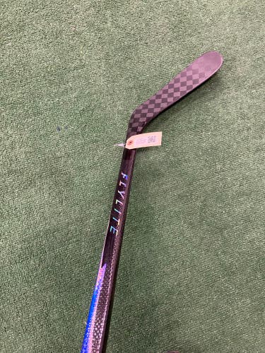 Bauer Vapor Flylite Hockey Stick Right Handed Pro Stock | Senior P90TM 87 Flex