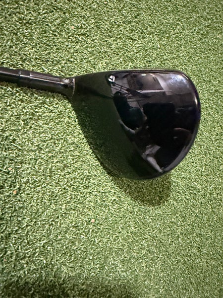 Men's 2024 TaylorMade Qi10 Right Handed Fairway Wood Extra Stiff Flex 5 Wood (Used)
