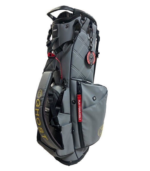 Ghost Golf Anyday Maverick 14-Way Stand/Carry Golf Bag