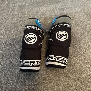 Small Youth Maverik Charger Arm Pads (Used)