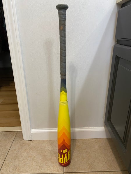 2024 Easton Hype Fire Composite USSSA Certified Bat (-5) 25 oz 30" (Used)