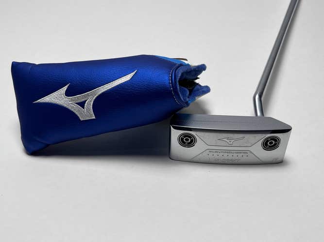 Mizuno M-Craft IV Putter 35" Mens RH HC