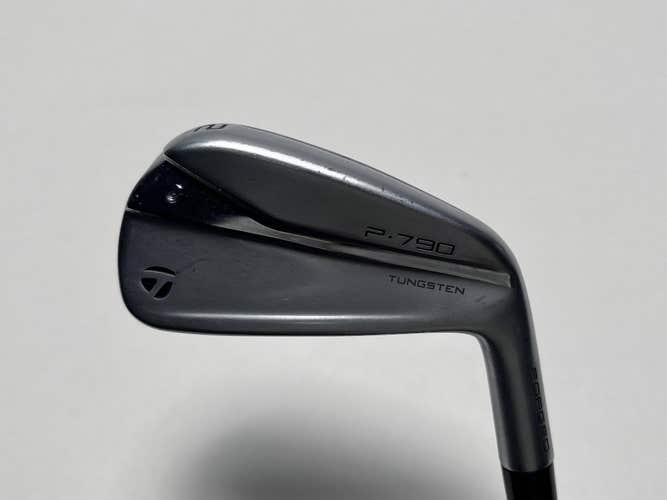 TaylorMade P790 UDI 2021 2 Hybrid TT DG R300 95g Regular Steel Mens RH