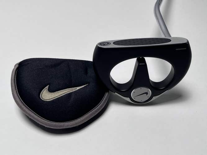 Nike Black OZ T100 Putter 34" Mens RH HC