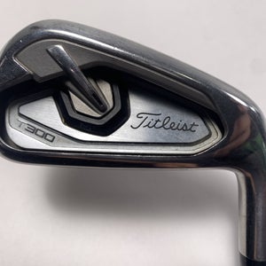 Titleist T300 Single 5 Iron Tensei Red AV Series Regular Graphite Mens RH