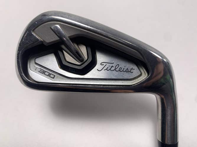 Titleist T300 Single 5 Iron Tensei Red AV Series Regular Graphite Mens RH