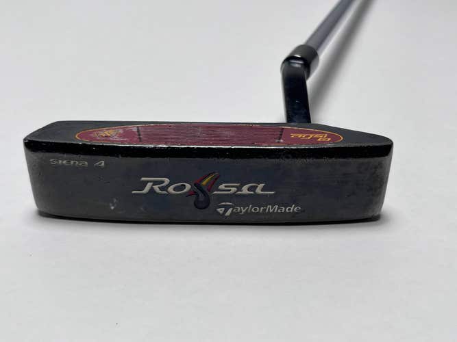 TaylorMade Rossa TP Siena 4 AGSI+ Putter 35" Mens RH
