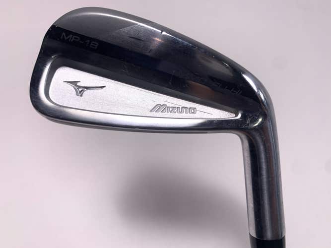 Mizuno MP 18 MMC Fli-Hi Single 4 Iron KBS Tour C-Taper Lite 110g Stiff Steel RH
