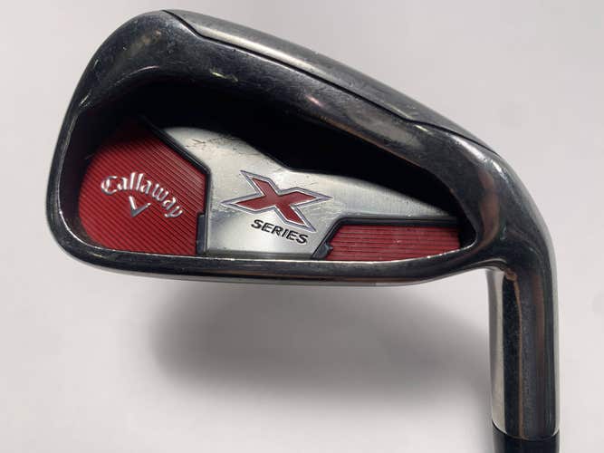 Callaway X Series 2018 Single 5 Iron Project X San Diego 4.0 Ladies Womens RH