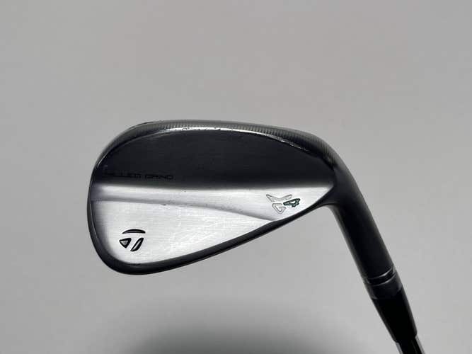 TaylorMade Milled Grind 4 Chrome Wedge 46* 9 SB DG Tour Issue X100 X-Stiff RH