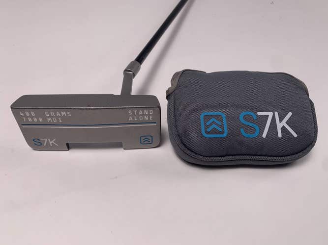 S7K Stand Alone Putter 34.5" Mens RH HC