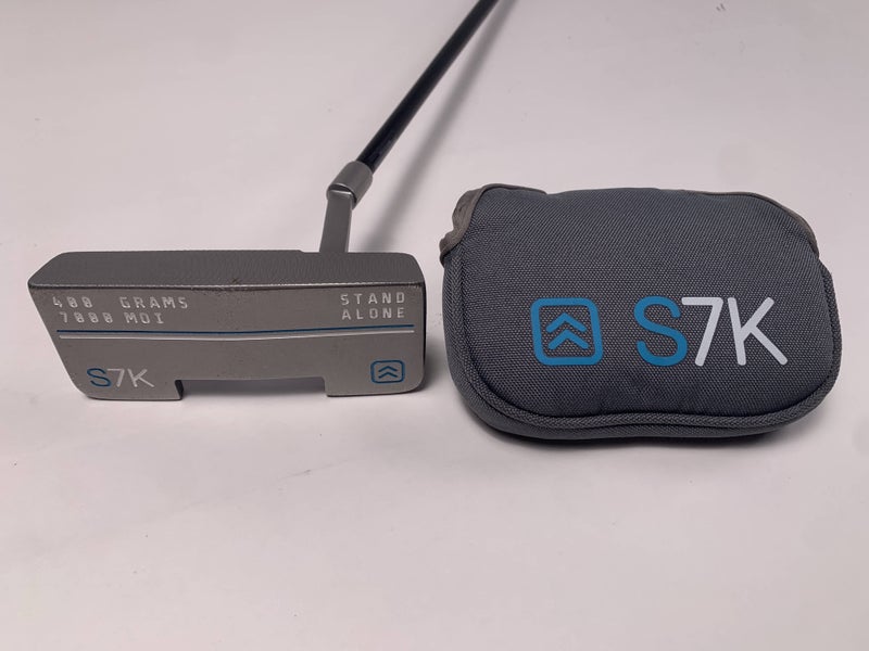 S7K Stand Alone Putter 34.5" Mens RH HC