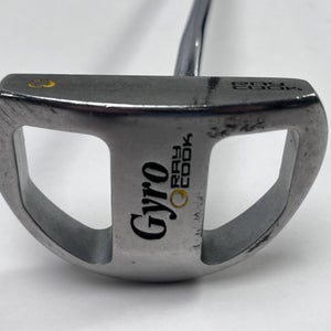 Ray Cook Gyro 1 Putter 34" Mens RH