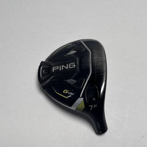 Ping G430 Max 7 Fairway Wood 21* HEAD ONLY Mens RH