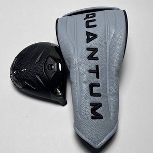 Callaway Quantum Triple Diamond Max Driver 9* HEAD ONLY Mens RH HC