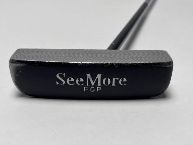 See More FGP Putter 32" Mens RH