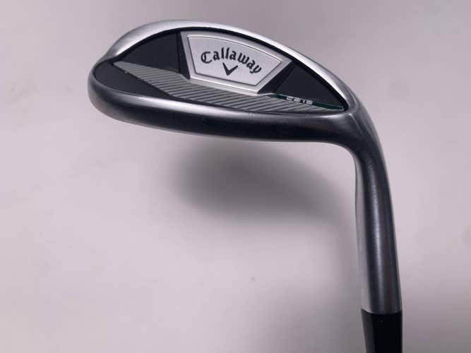 Callaway CB 12 Lob Wedge LW 60* 12 Bounce Project X Denali 90g Wedge RH
