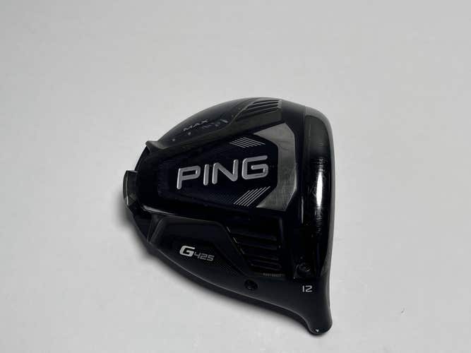 Ping G425 Max Driver 12* HEAD ONLY Mens RH