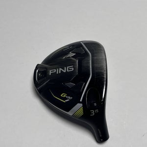 Ping G430 Max 3 Fairway Wood 15* HEAD ONLY Mens RH