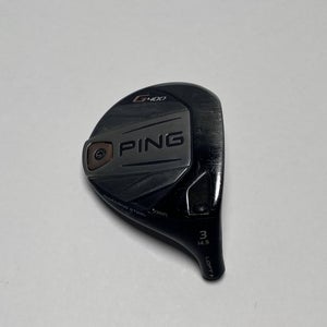 Ping G400 3 Fairway Wood 14.5* HEAD ONLY Mens RH