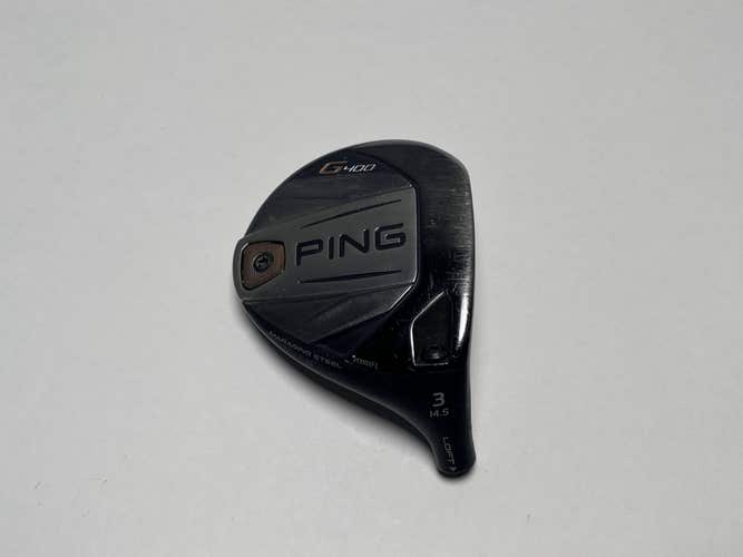 Ping G400 3 Fairway Wood 14.5* HEAD ONLY Mens RH